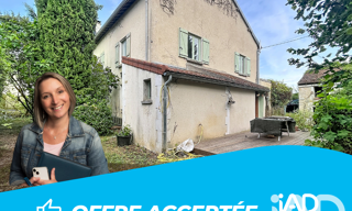 Maison 5 Pièces 150 m² à vendre à Mailly-le-Château (89660)