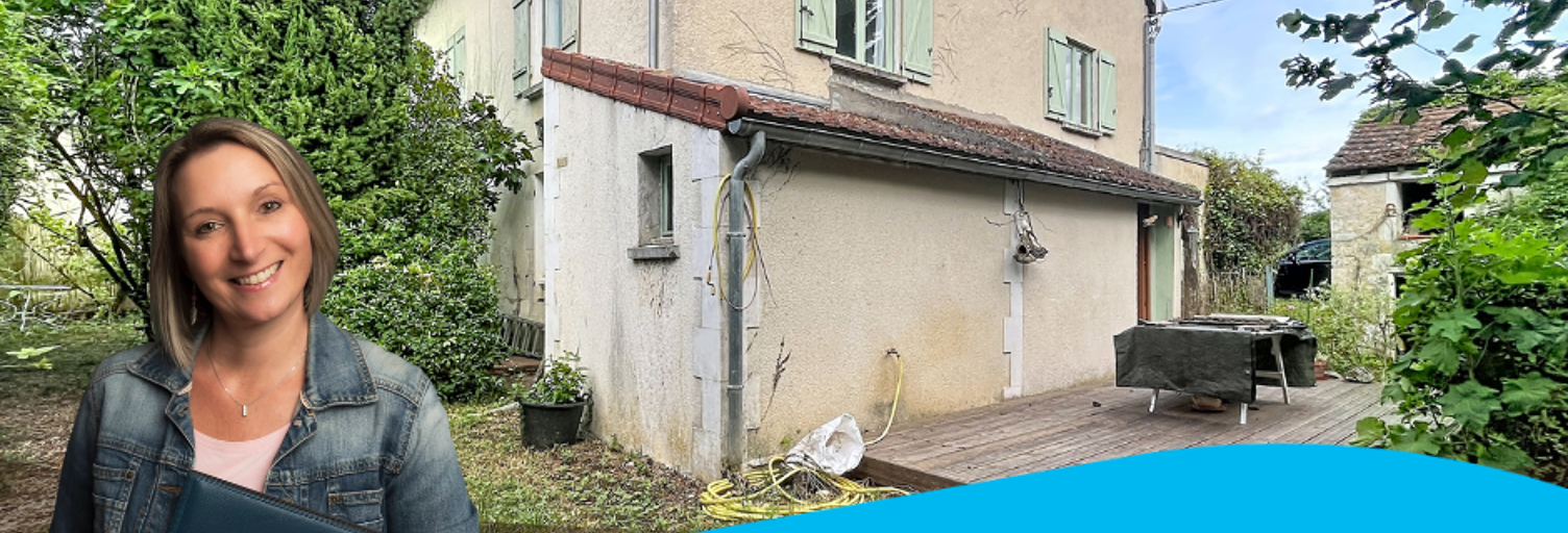 Maison 5 Pièces 150 m² à vendre à Mailly-le-Château (89660)