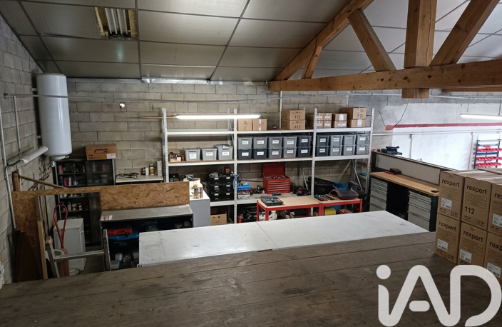 Vente Boutique/Local commercial 586 m&sup2; — photo 2