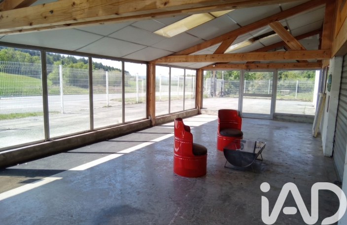 Vente Boutique/Local commercial 586 m&sup2; — photo 5