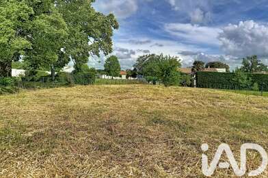 Terrain  23000 €