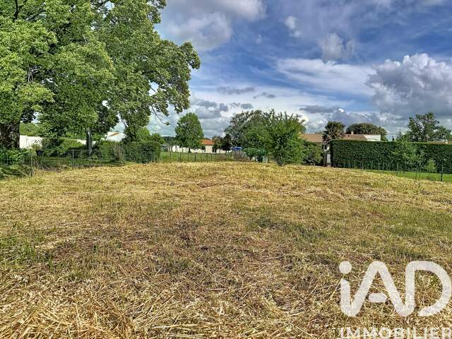 Vente Terrain à bâtir 544 m&sup2; — photo du bien