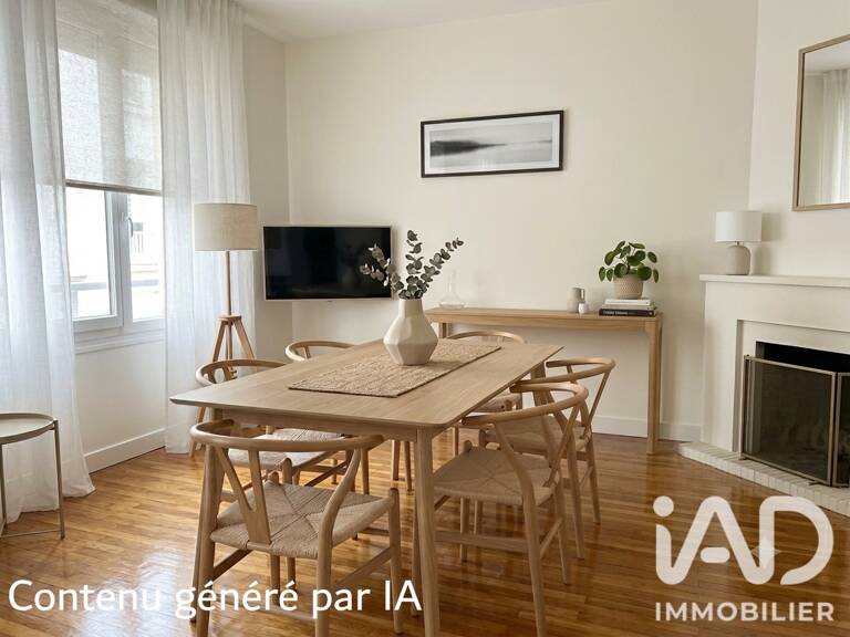 Vente Appartement 3 pièces — photo 1