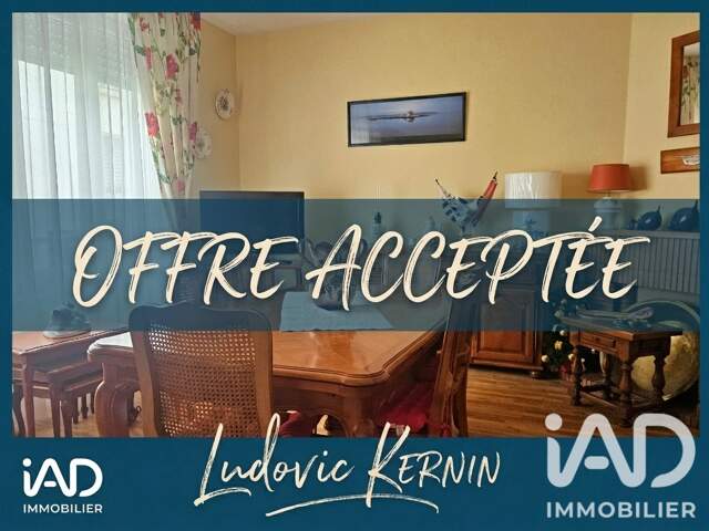 Vente Appartement 3 pièces — photo du bien