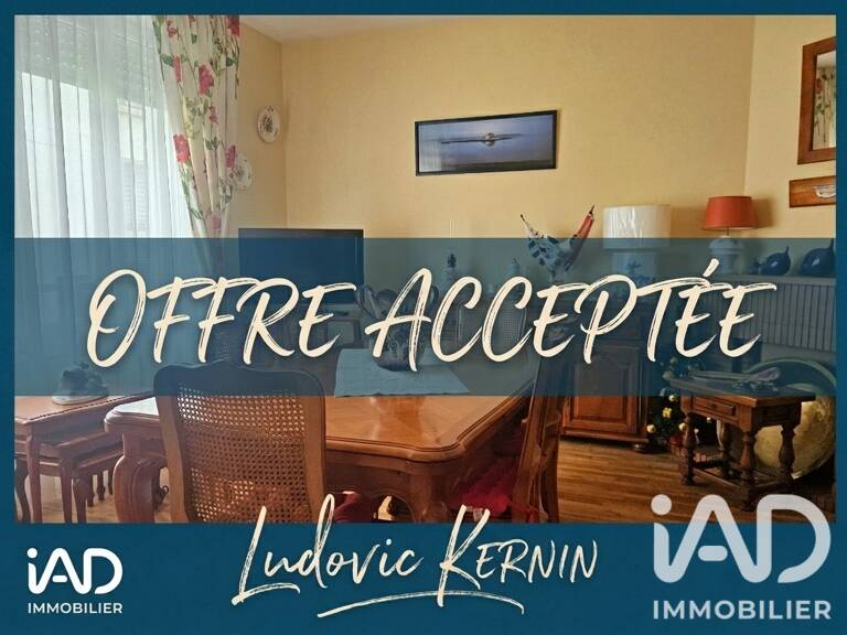 Vente Appartement 3 pièces — photo 1