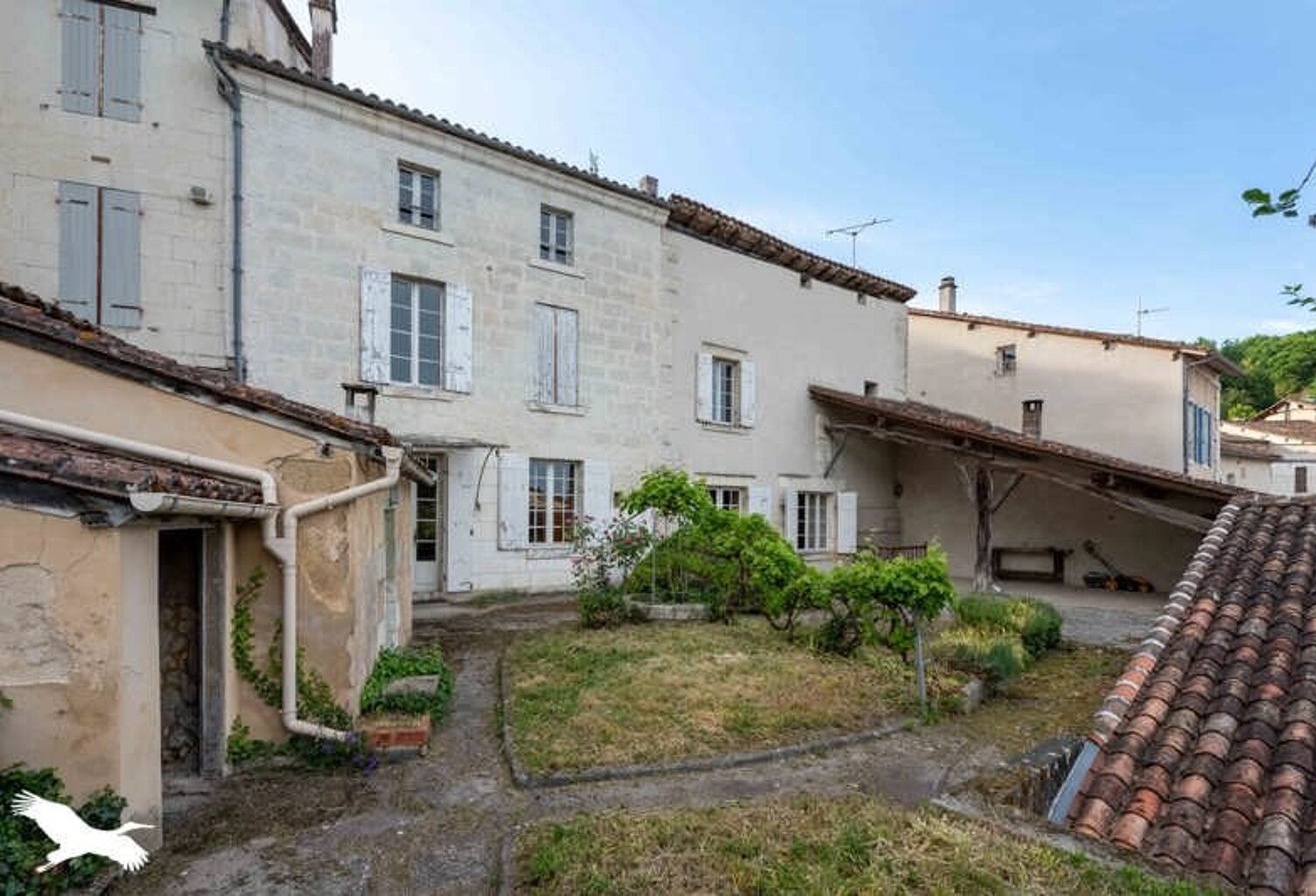 Maison de ville de 5 pièces principales — photo 1