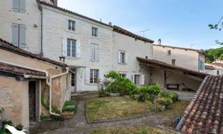 Maison 5 Pièces 180 m² à vendre à Aubeterre-sur-Dronne (16390)