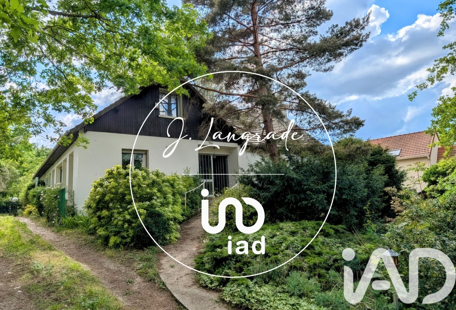 Vente Maison de ville 8 pièces — photo 1