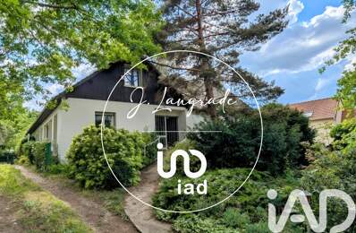 Vente Maison de ville 8 pièces — photo du bien