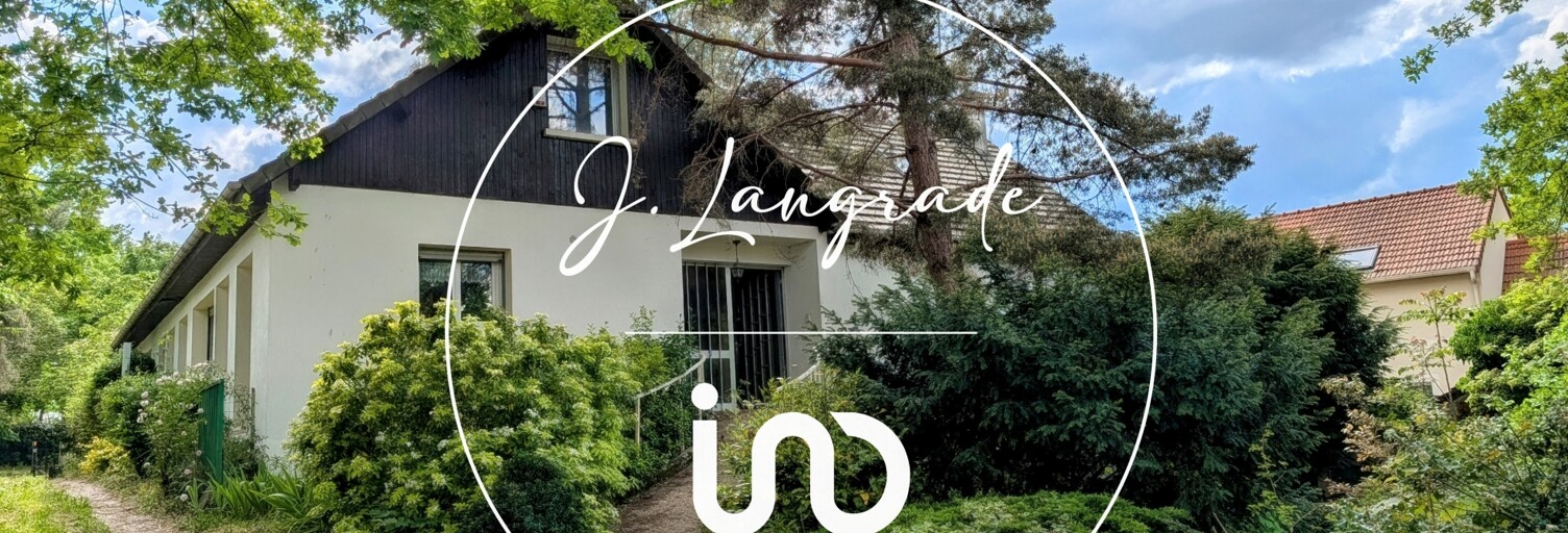 Maison 8 Pièces 182 m² à vendre à Beauchamp (95250)