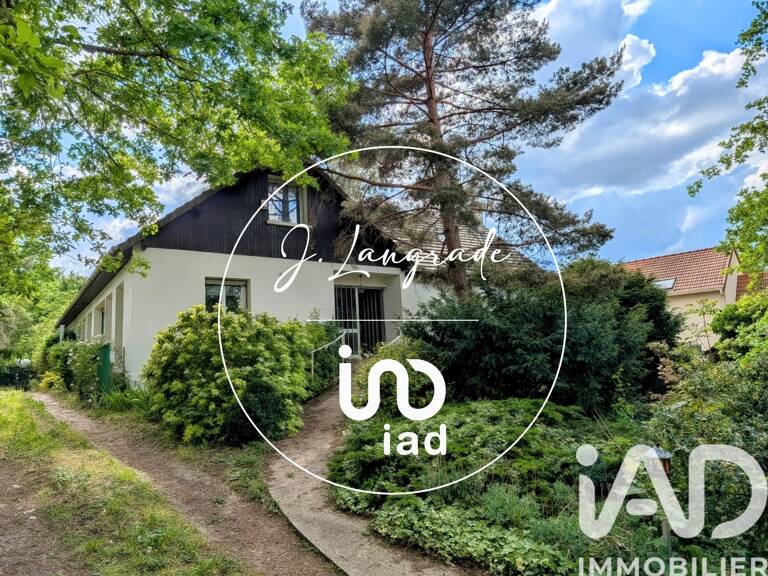 Vente Maison de ville 8 pièces — photo 1