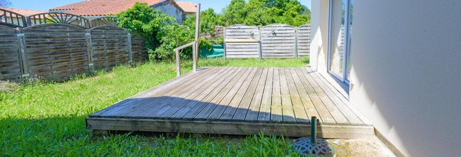 Maison 3 Pièces 65 m² à vendre à Mimizan (40200)