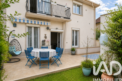 Maison 7 pièces 649000 €