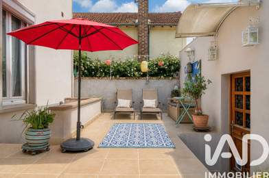 Maison 7 pièces 649000 €