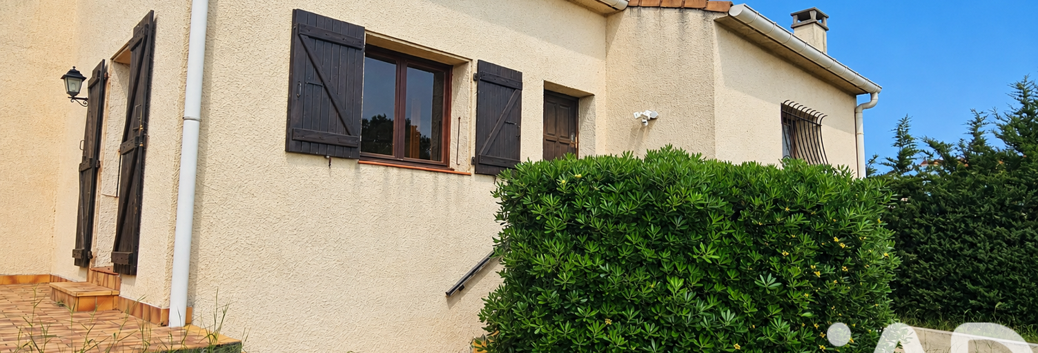 Maison 5 Pièces 113 m² à vendre à Saint-Estève (66240)