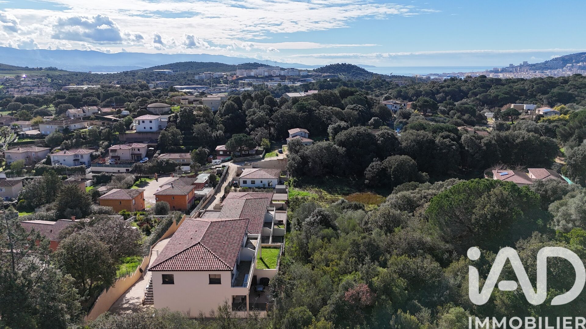 Appartement à vendre, 3 pièces, 62 m², Ajaccio
