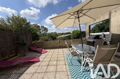 Appartement 4 pièces 255000 €