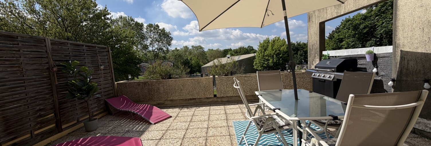 Appartement 4 Pièces 82 m² à vendre à Torcy (77200)