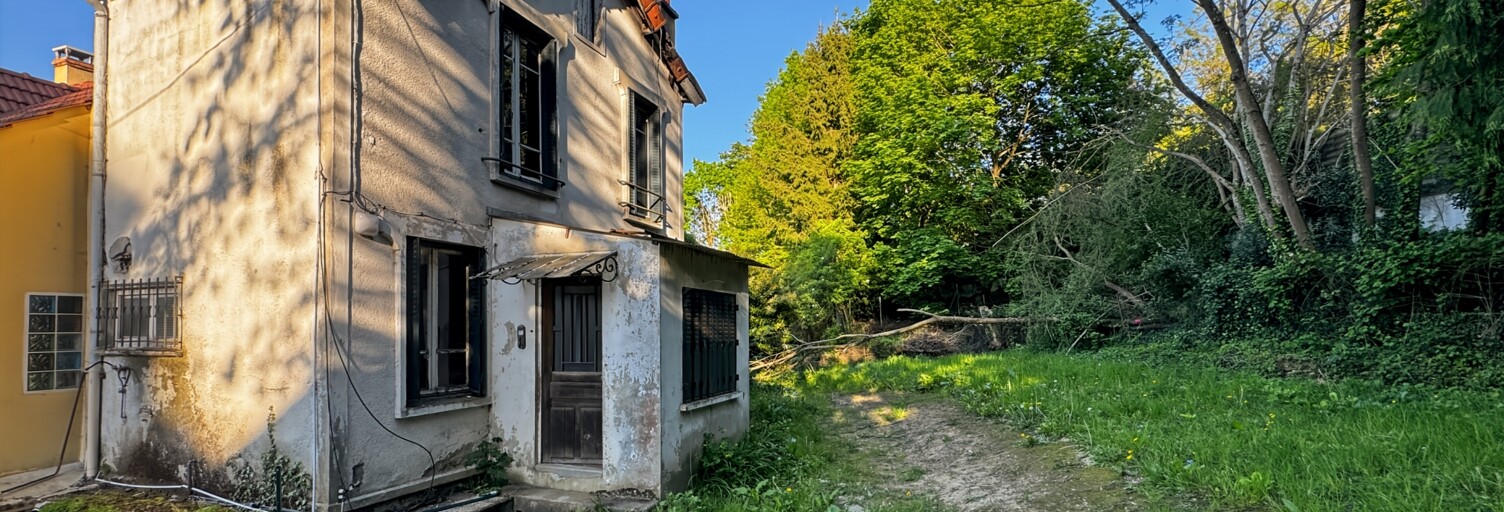Maison 3 Pièces 55 m² à vendre à Villebon-sur-Yvette (91140)