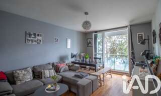 Appartement 3 Pièces 54 m² à vendre à Rueil-Malmaison (92500)
