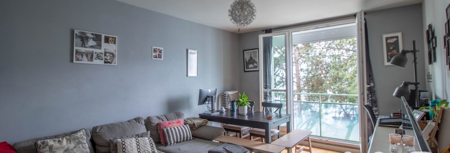 Appartement 3 Pièces 54 m² à vendre à Rueil-Malmaison (92500)