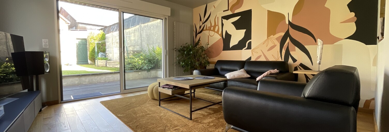 Maison 5 Pièces 94 m² à vendre à Mercatel (62217)