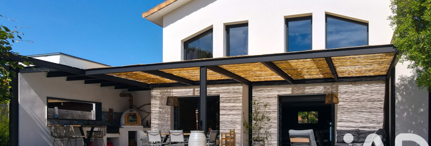 Maison 7 Pièces 165 m² à vendre à Tosse (40230)