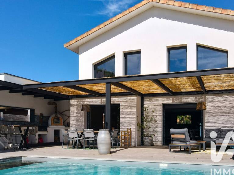 Vente Maison d'architecte 7 pièces — photo 1