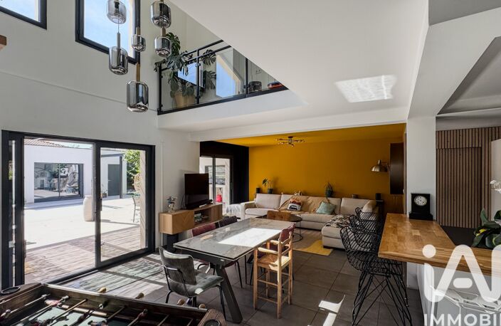 Vente Maison d'architecte 7 pièces — photo 2