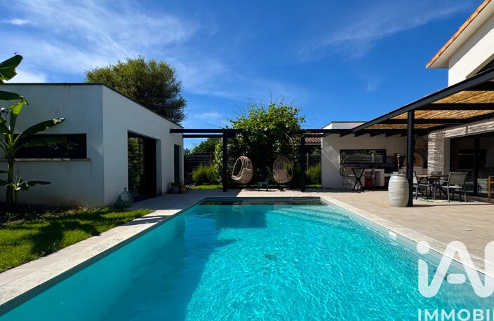 Vente Maison d'architecte 7 pièces — photo 4