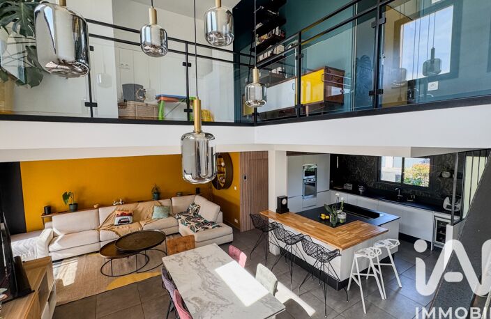 Vente Maison d'architecte 7 pièces — photo 5