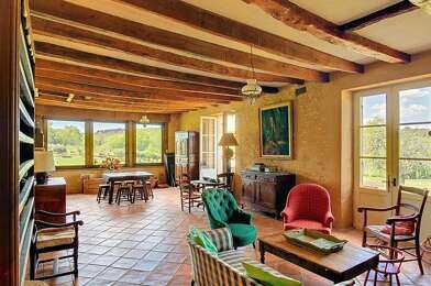 Maison 8 pièces 519750 €