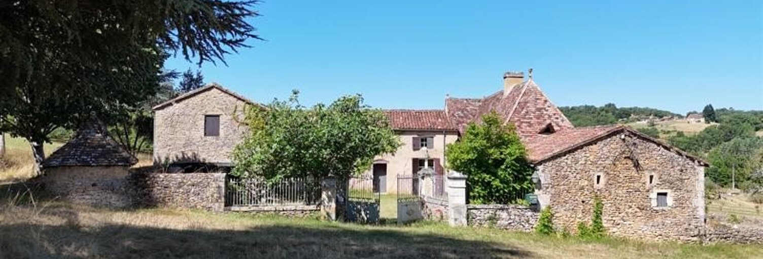 Maison 8 Pièces 286 m² à vendre à Le Buisson-de-Cadouin (24480)