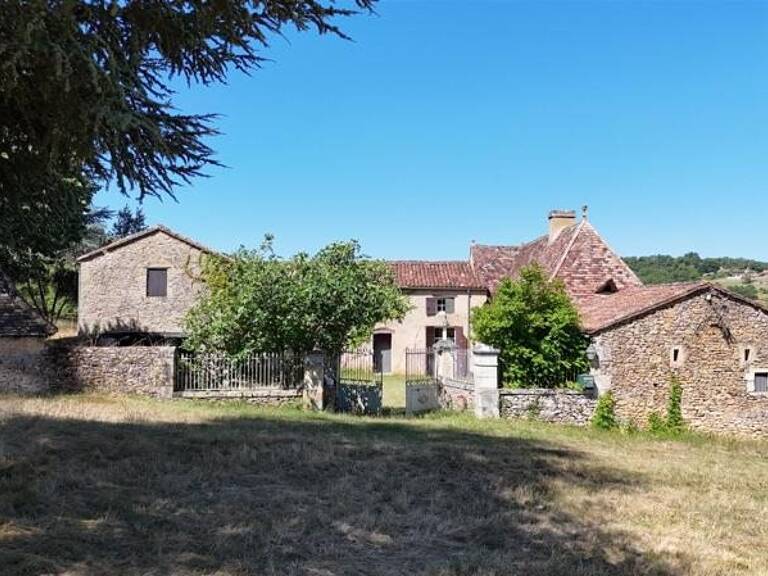 Corps de Ferme de 8 pièces principales — photo 1