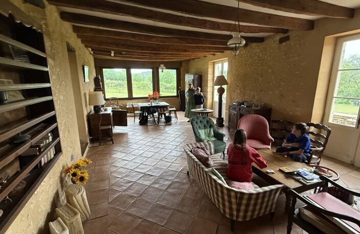 Corps de Ferme de 8 pièces principales — photo 3