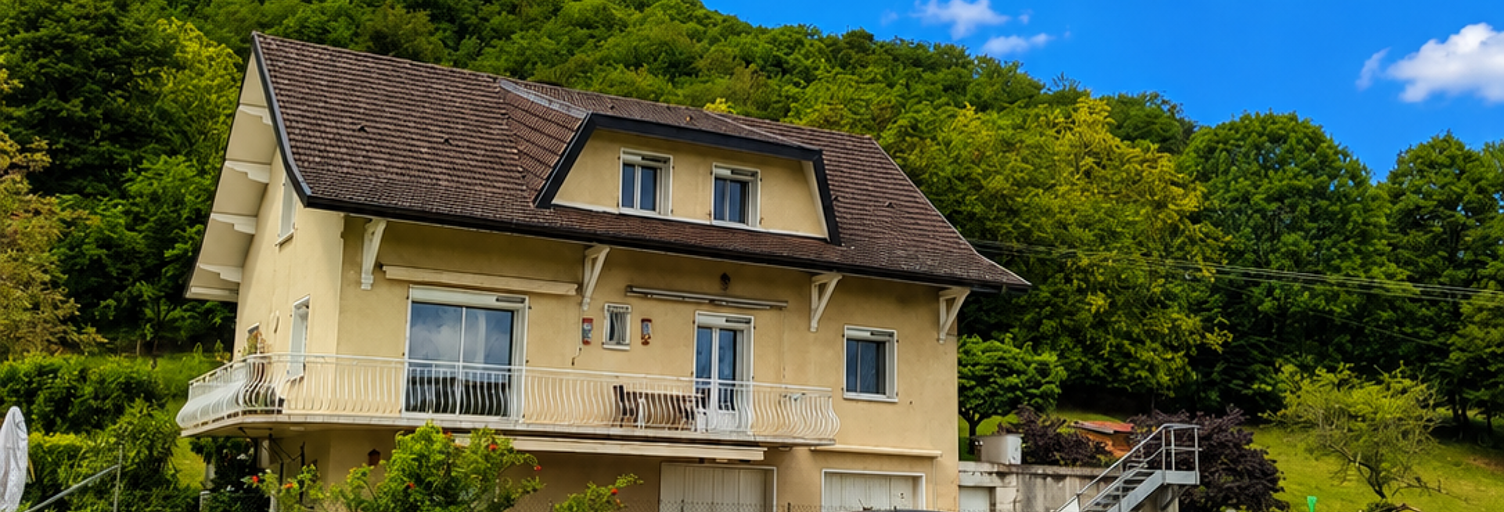 Maison 6 Pièces 160 m² à vendre à Peyrieu (01300)