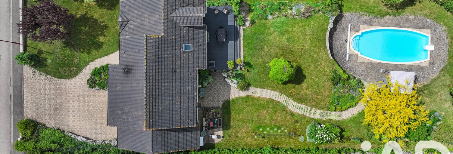 Maison 7 Pièces 162 m² à vendre à Metz (57000)