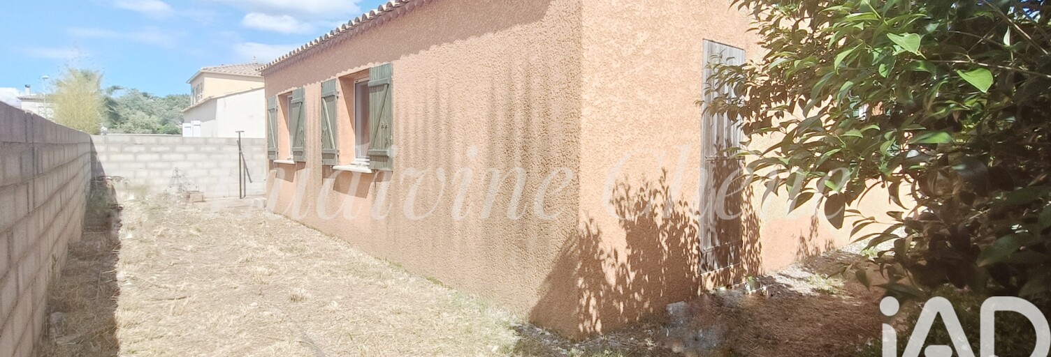 Maison 4 Pièces 82 m² à vendre à Frontignan (34110)