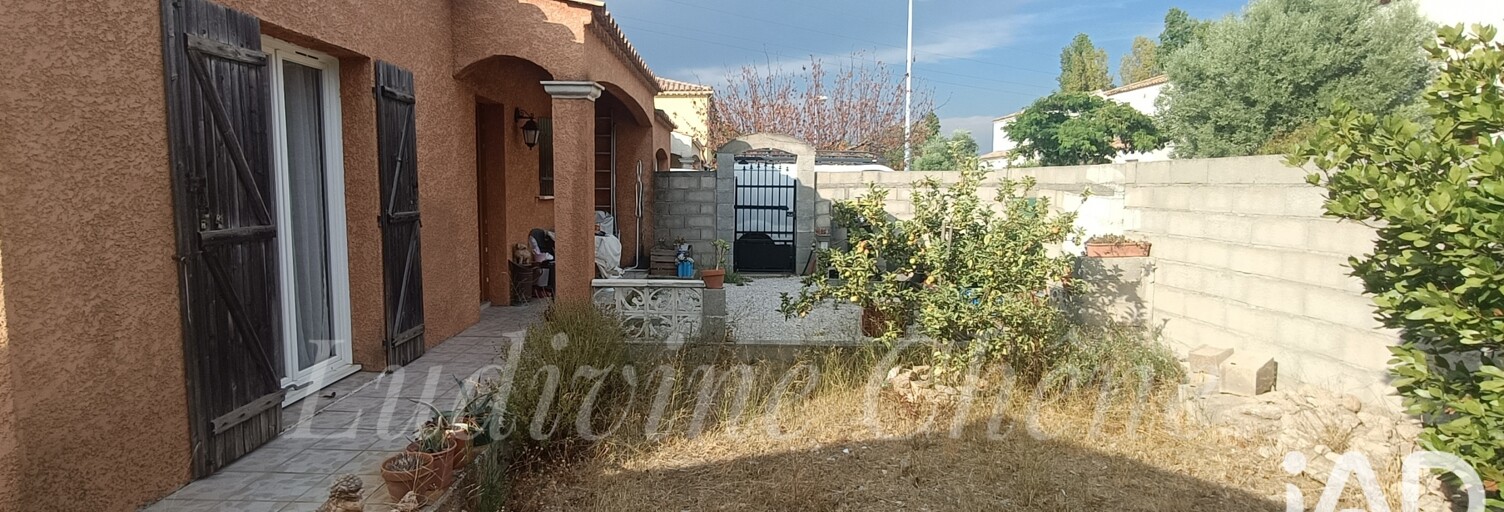 Maison 4 Pièces 82 m² à vendre à Frontignan (34110)