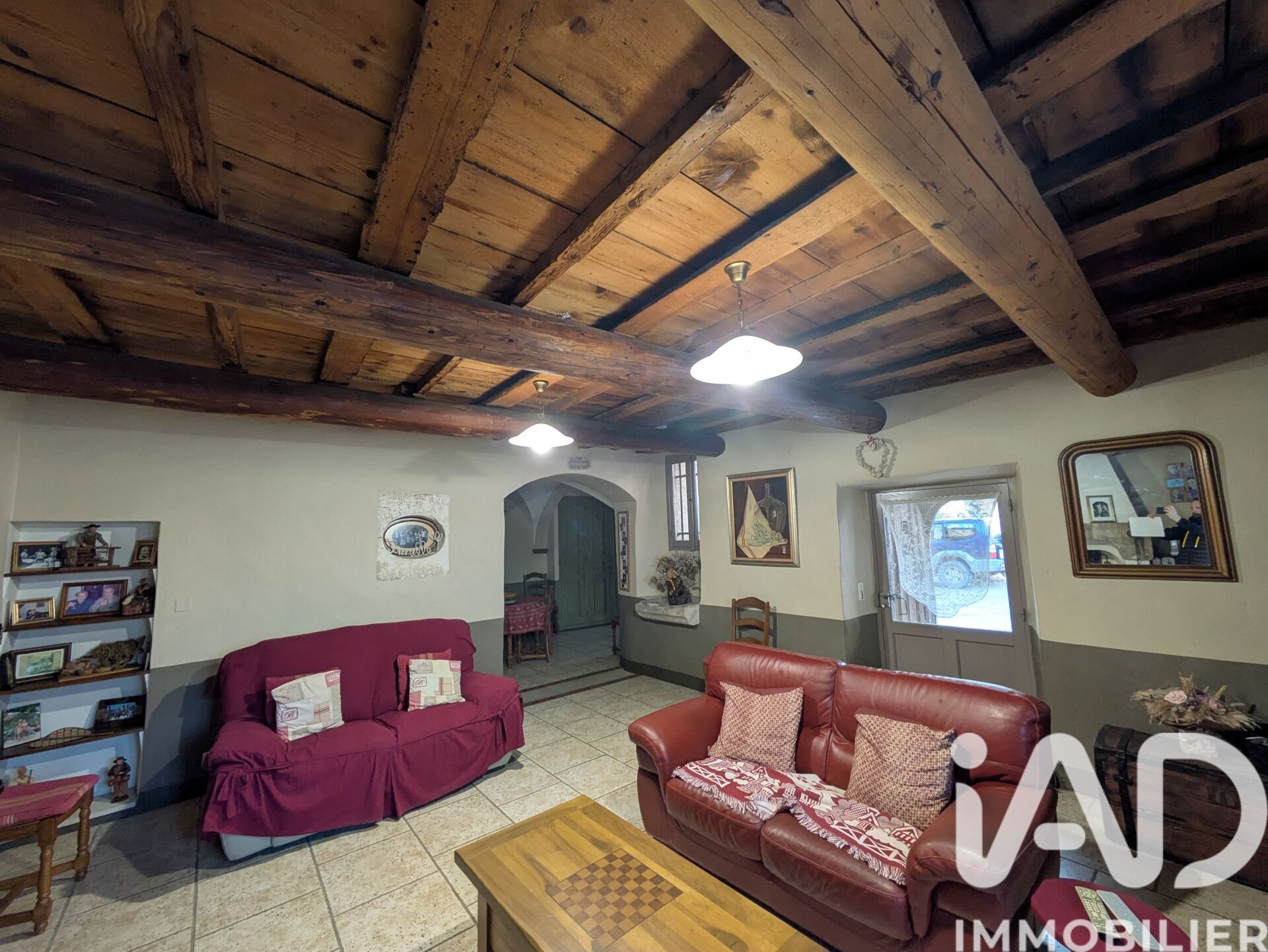 Vente Maison/villa 4 pièces - Photo 3