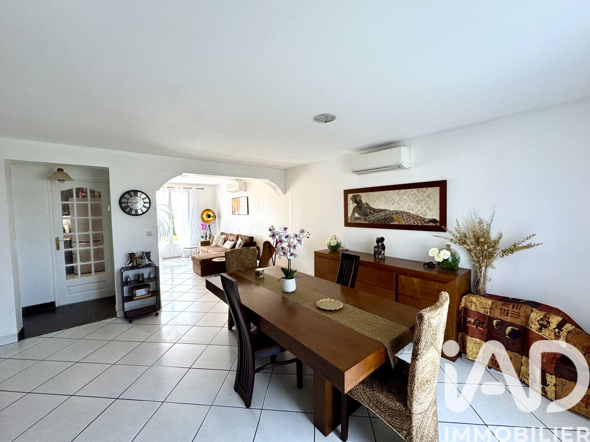 Vente Maison/villa 5 pièces - Photo 4