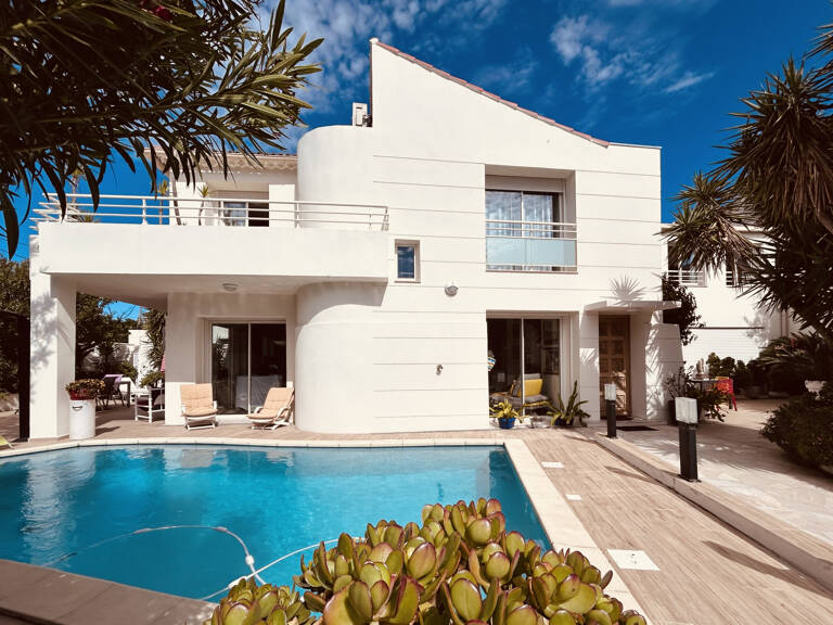 Maison Contemporaine T7 Pastré / Pointe Rouge 13008 — photo 1