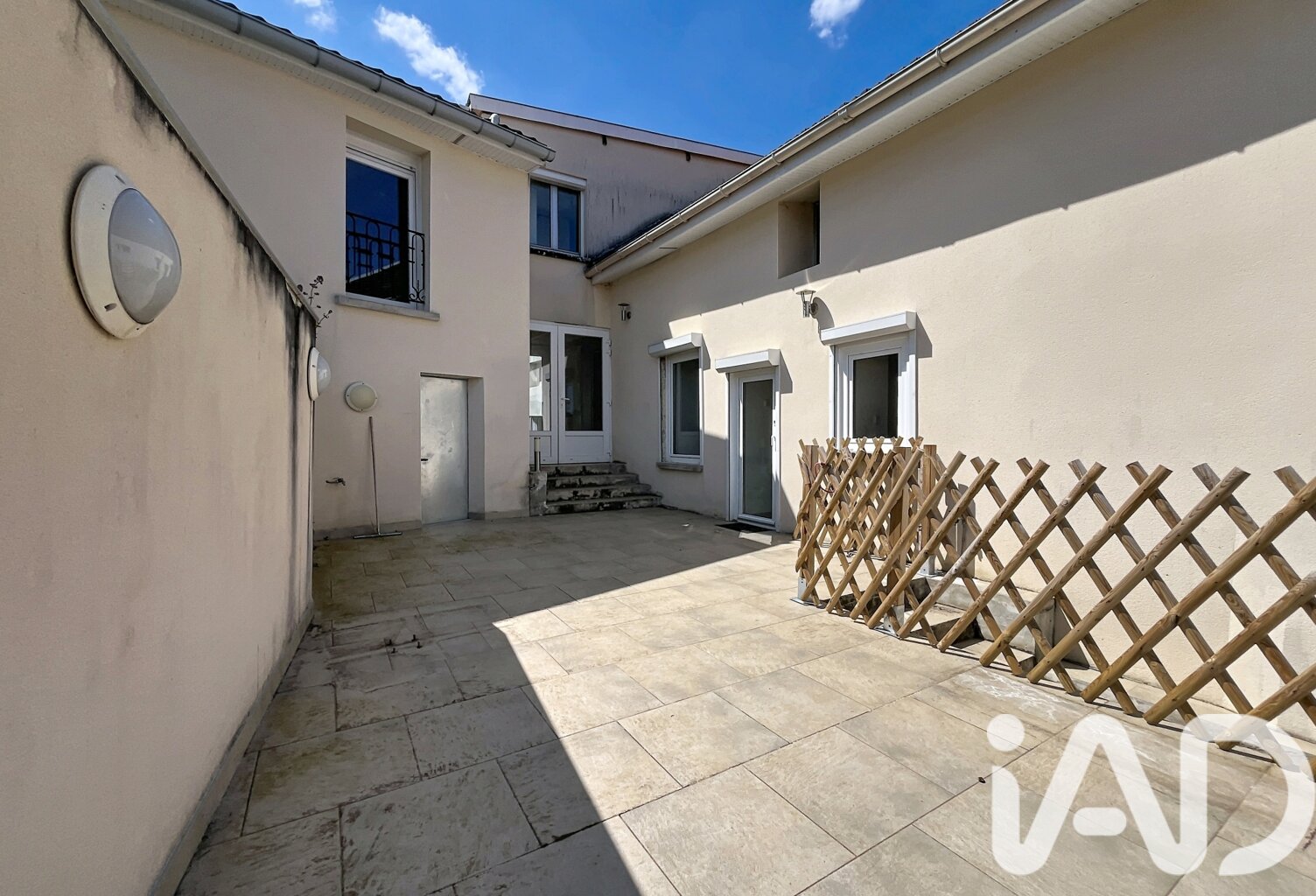 Vente Maison/villa 6 pièces — photo 1