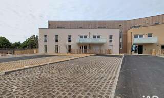 Appartement 2 Pièces 46 m² à louer à Mondeville (14120)