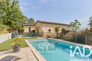 Maison 6 pièces 385000 €