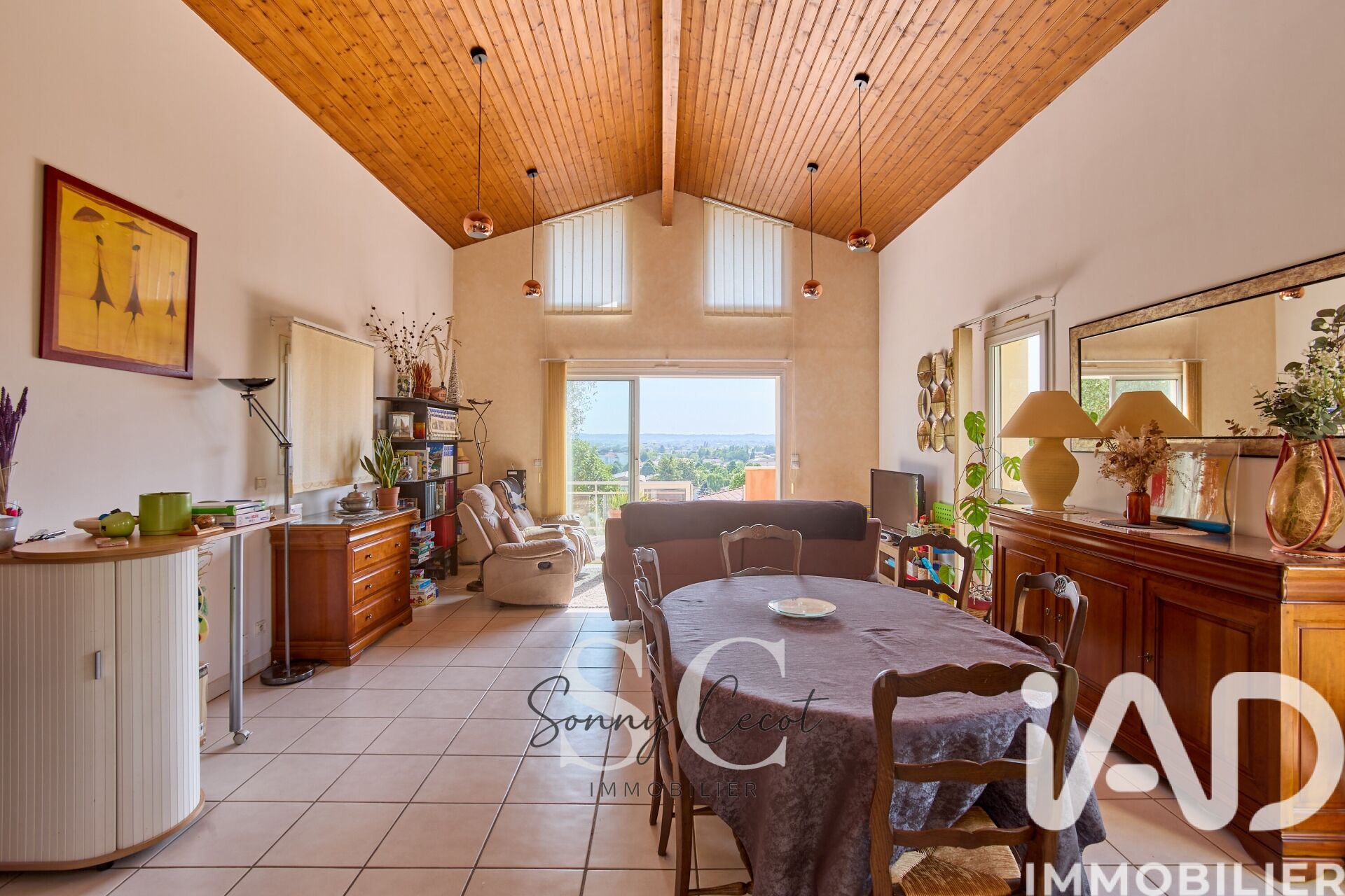 Agence immobilière de I@D FRANCE