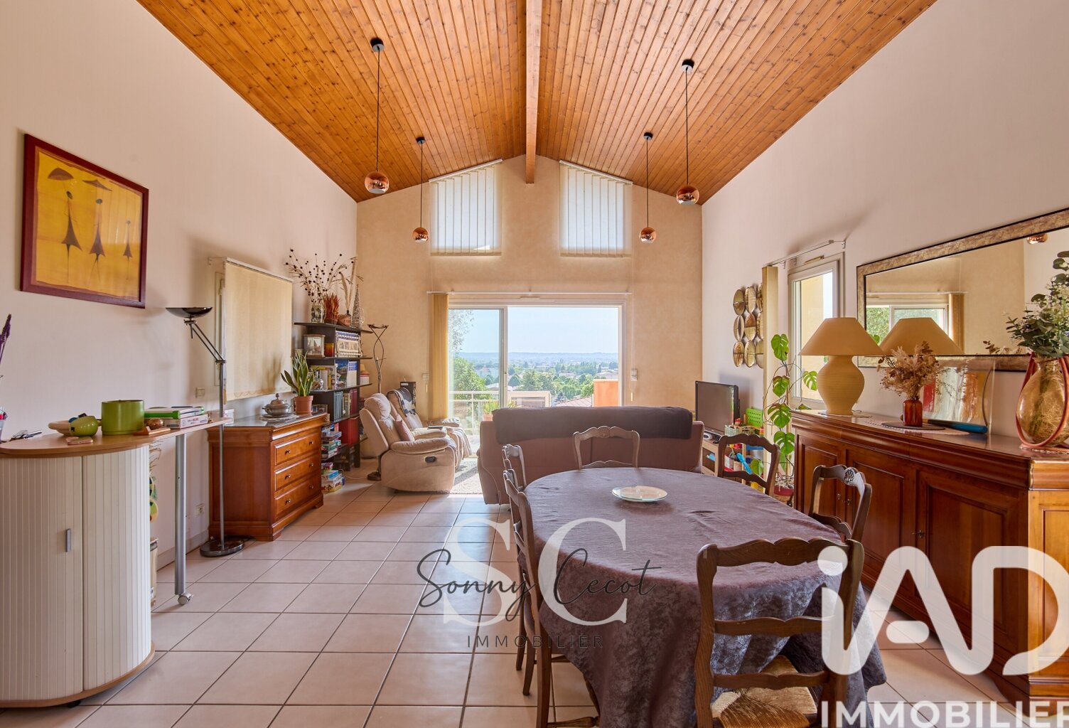 Vente Maison d'architecte 6 pièces — photo 1