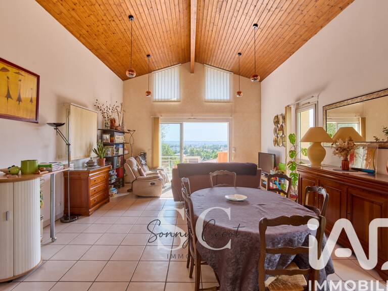 Vente Maison d'architecte 6 pièces — photo 1