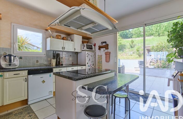 Vente Maison d'architecte 6 pièces — photo 5