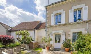 Maison 5 Pièces 79 m² à vendre à Perrusson (37600)